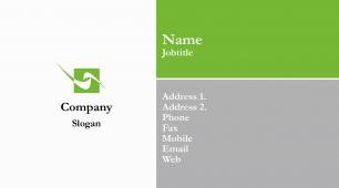 #009479 Business card templates Edit