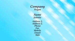 #023585 Business card templates Edit