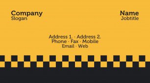 #023706 Business card templates Edit