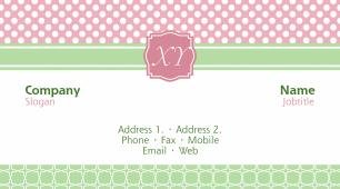 #027850 Business card templates Edit