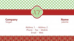 #101294 Business card templates Edit