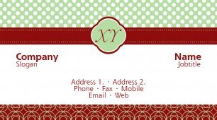 #119465 Business card templates Edit