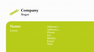 #164184 Business card templates Edit