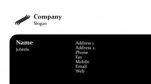 #181296 Business card templates Edit
