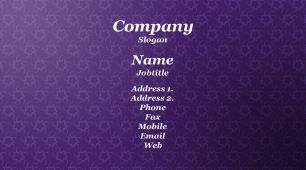 #196820 Business card templates Edit