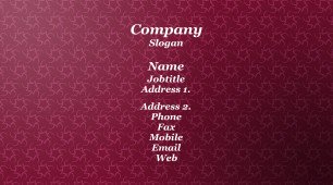 #246063 Business card templates Edit