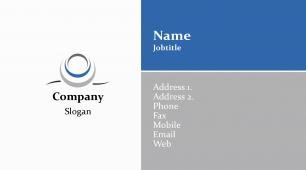 #302974 Business card templates Edit