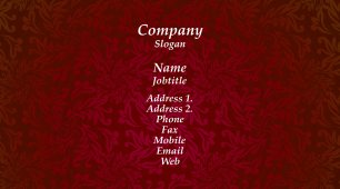 #308049 Business card templates Edit