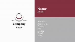 #308448 Business card templates Edit