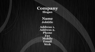 #310032 Business card templates Edit