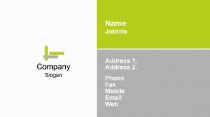 #346683 Business card templates Edit