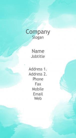 #388942 Business card templates Edit