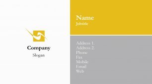 #393060 Business card templates Edit