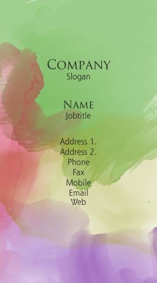 #430164 Business card templates Edit