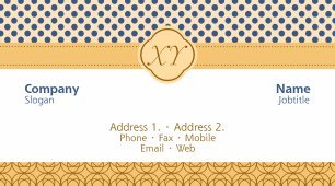#461179 Business card templates Edit
