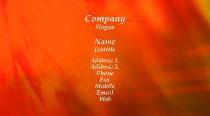 #473669 Business card templates Edit