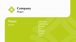 #514085 Business card templates Edit