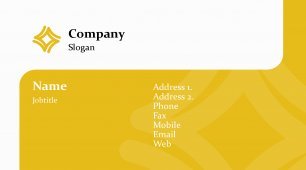 #517245 Business card templates Edit