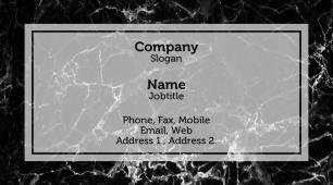 #555441 Business card templates Edit