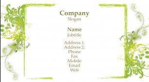 #565477 Business card templates Edit