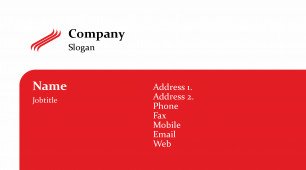 #594398 Business card templates Edit