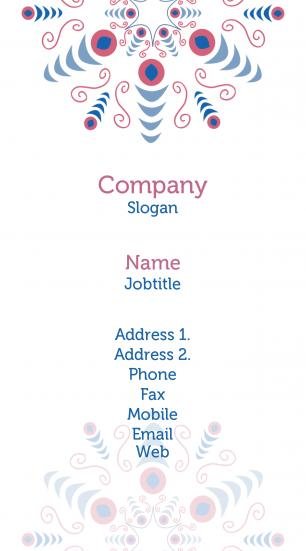 #605557 Business card templates Edit