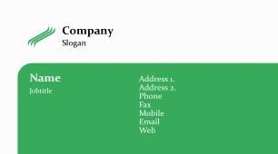 #636944 Business card templates Edit