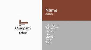 #717955 Business card templates Edit