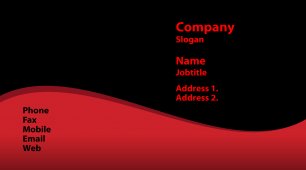 #719473 Business card templates Edit