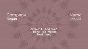 #771714 Business card templates Edit