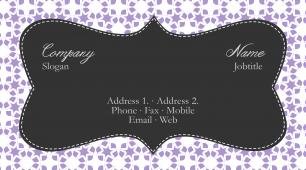 #801452 Business card templates Edit