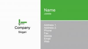 #855071 Business card templates Edit