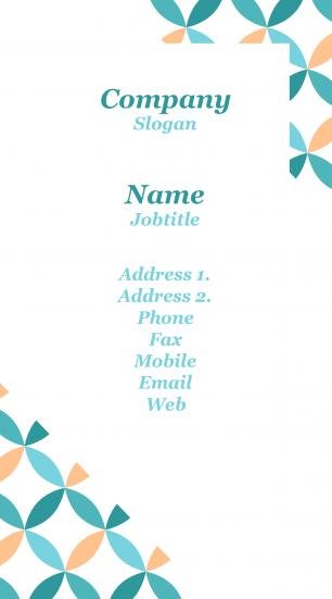 #926078 Business card templates Edit