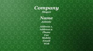 #929817 Business card templates Edit