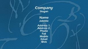 #963161 Business card templates Edit